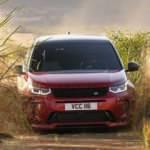 Yeni Land Rover Discovery tanıtıldı