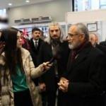 Yalçın Topçu, 4. Kars, Ardahan, Iğdır Tanıtım Günleri’nin açılışına katıldı