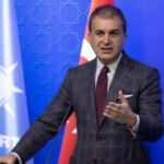 AK Parti Sözcüsü Çelik: AB'nin cazibesi kalmadı