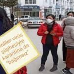 Aksaray'da Corona alarmı! Çinliler gözlem altında