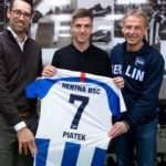 Ara transferin lideri Hertha Berlin! Dev rakam