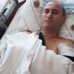 Ceren Özdemir'in katilinin yaraladığı polis ameliyat oldu