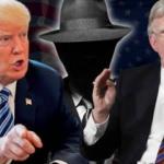 ABD karıştı: Bolton'un yayınlanmayan kitabı basına sızdı, Trump küplere bindi
