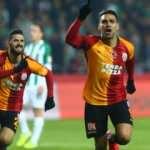 Falcao ve Emre Akbaba'dan muhteşem dönüş