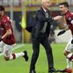 Hakan şov yaptı, Milan yarı finalde!