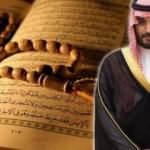 Her satırı korkunç! Suudi Arabistan Kur'an-ı Kerim'i değiştirdi