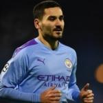 İlkay Gündoğan'dan depremzedelere 100 bin TL yardım