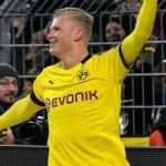 İşte 2 maçta 5 gol atan Haaland'ın serbest kalma bedeli