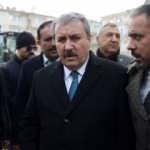 BBP lideri Destici, Elazığ'da incelemelerde bulundu
