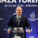 Kamu Denetçiliği Kurumu ve TÜBİTAK TÜSSİDE arasında iş birliği