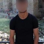 Kayıp genç cezaevinde çıktı