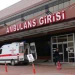 Kilis’te, 13 kişi sobadan sızan gazdan zehirlendi
