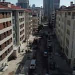 Yeşilyurt apartmanı sakinleri evlerine kavuştu