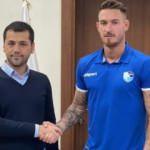 Ömer Şişmanoğlu resmen BB Erzurumspor'da
