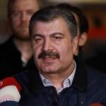 Sağlık Bakanı Fahrettin Koca'dan koronavirüs açıklaması