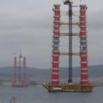 Yükseliyor! 150 metre oldu
