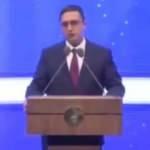 Ağrı Taşlıçay Kaymakamı Murtaza Ersöz'den duygulandıran konuşma