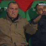 Fatih Terim'den olay tepki! 'Ruh hastası ya...'