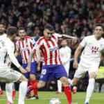 Atletico Madrid İsmail Köybaşı'lı Granada'yı devirdi
