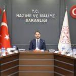 Bakan Albayrak'tan sigorta sektörü vurgusu