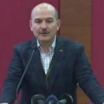 Bakan Soylu: Vatandaşın devletinden görev beklemek hakkıdır
