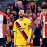 Barcelona'ya şok! 90+3'te kupaya veda!