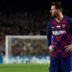 Barcelona'da şok! Messi ile Pique arasında antrenmanda büyük kavga
