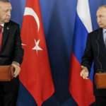 Başkan Erdoğan Putin'le görüştü