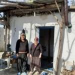 Karı koca her an ölüm korkusuyla yaşıyor