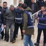 Cinayet zanlısı TIR'ın dorsesinden çıktı