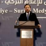 Fahrettin Altun: Esed'in yeri Uluslararası Adalet Divanı'dır!