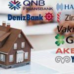 Konut Kredisi faiz oranları kaça düştü? 0.79'dan konut kredisi veren bankaların listesi!