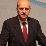 Kurtulmuş'tan Akıncı'ya tepki: Saygısızlık...