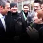 Ali Koç ile ilginç diyalog! 'Hasta Fenerliyim ama...'