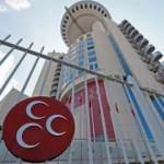 MHP'den Kılıçdaroğlu hakkında suç duyurusu