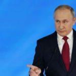 Putin, 4 generali görevden aldı