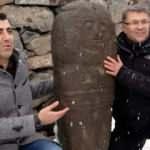 Hayvanlarını otlatırken tesadüfen buldu! Çok nadir görülüyor...