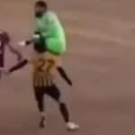 TFF 2. Lig'de hakem faciası! 'TFF'ye gideceğiz'