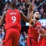 Toronto Raptors durdurulamıyor!