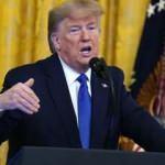 Trump: Benimle geçinememe sendromuna tutulmuşlar