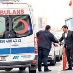 VIP araç gibi yolcu taşıyan ambulans şoförü hakkında karar!