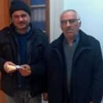 Yolda bulduğu para dolu cüzdanı belediyeye teslim etti