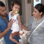 3,5 yaşındaki Kelime artık duyabiliyor