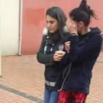 Suç makinesi kadın yakalandı