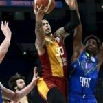 Galatasaray Doğa Sigorta yarı finalde