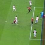 Galatasaray'ın golü ofsayta takıldı, Fatih Terim çıldırdı