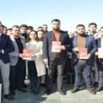 İzmir'de 'CHP-FETÖ işbirliği sergisi'