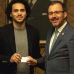 Shane Larkin, Türkiye Cumhuriyeti kimliğini aldı