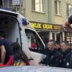 Uzman çavuşa saldırı! Arkasından gelip bıçakladılar