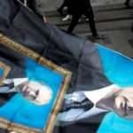 Yer: İstanbul... Putin posteri kriz çıkardı